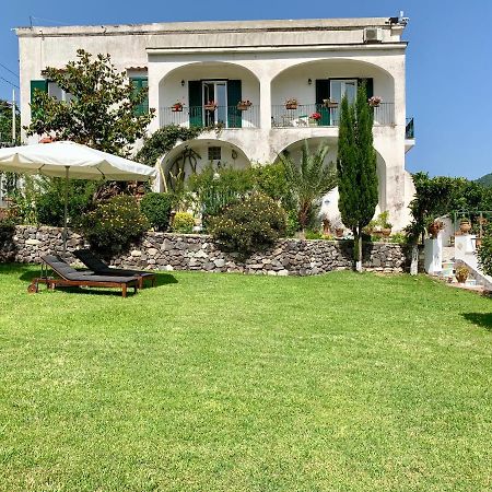 Villa Vincenzo Di Meglio Barano dʼIschia Exterior foto