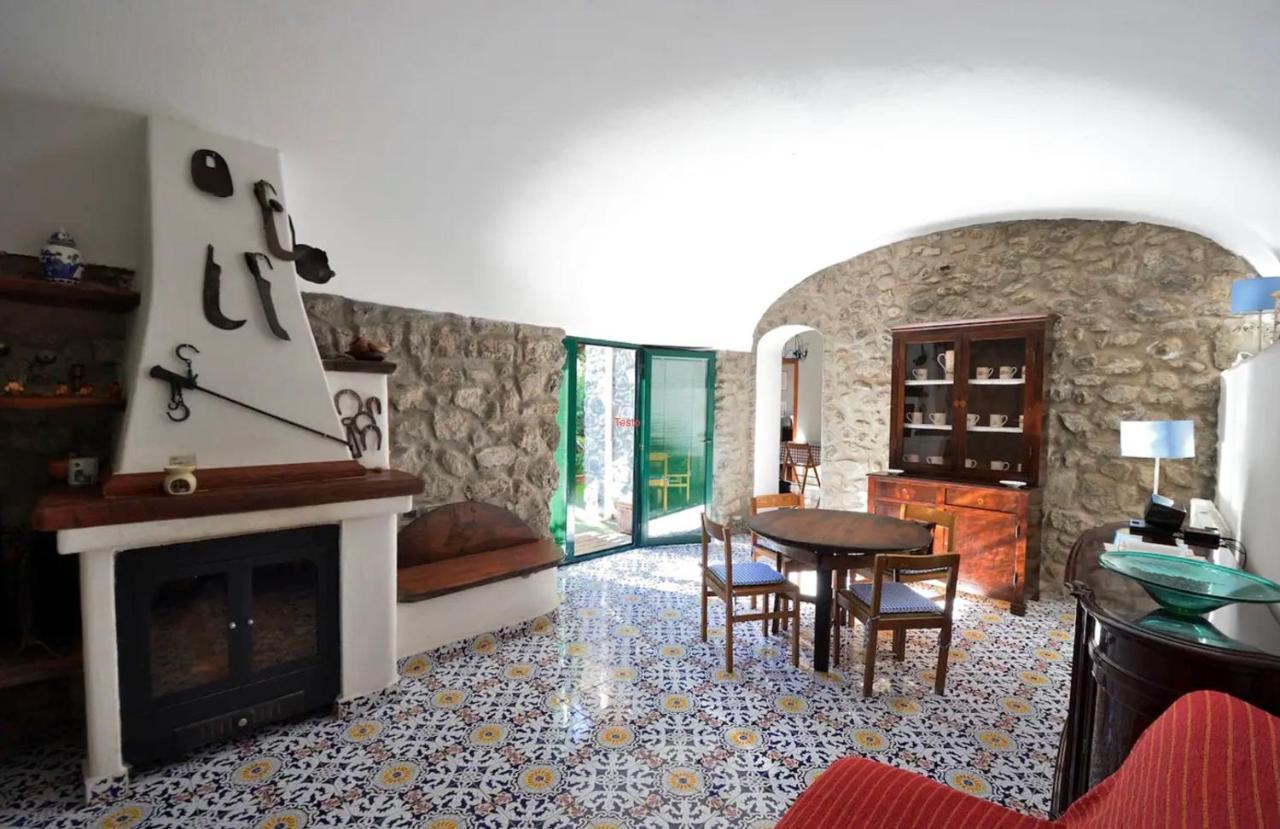 Villa Vincenzo Di Meglio Barano dʼIschia Exterior foto
