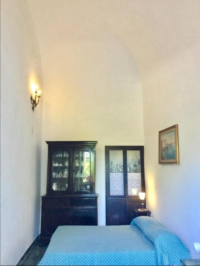 Villa Vincenzo Di Meglio Barano dʼIschia Exterior foto
