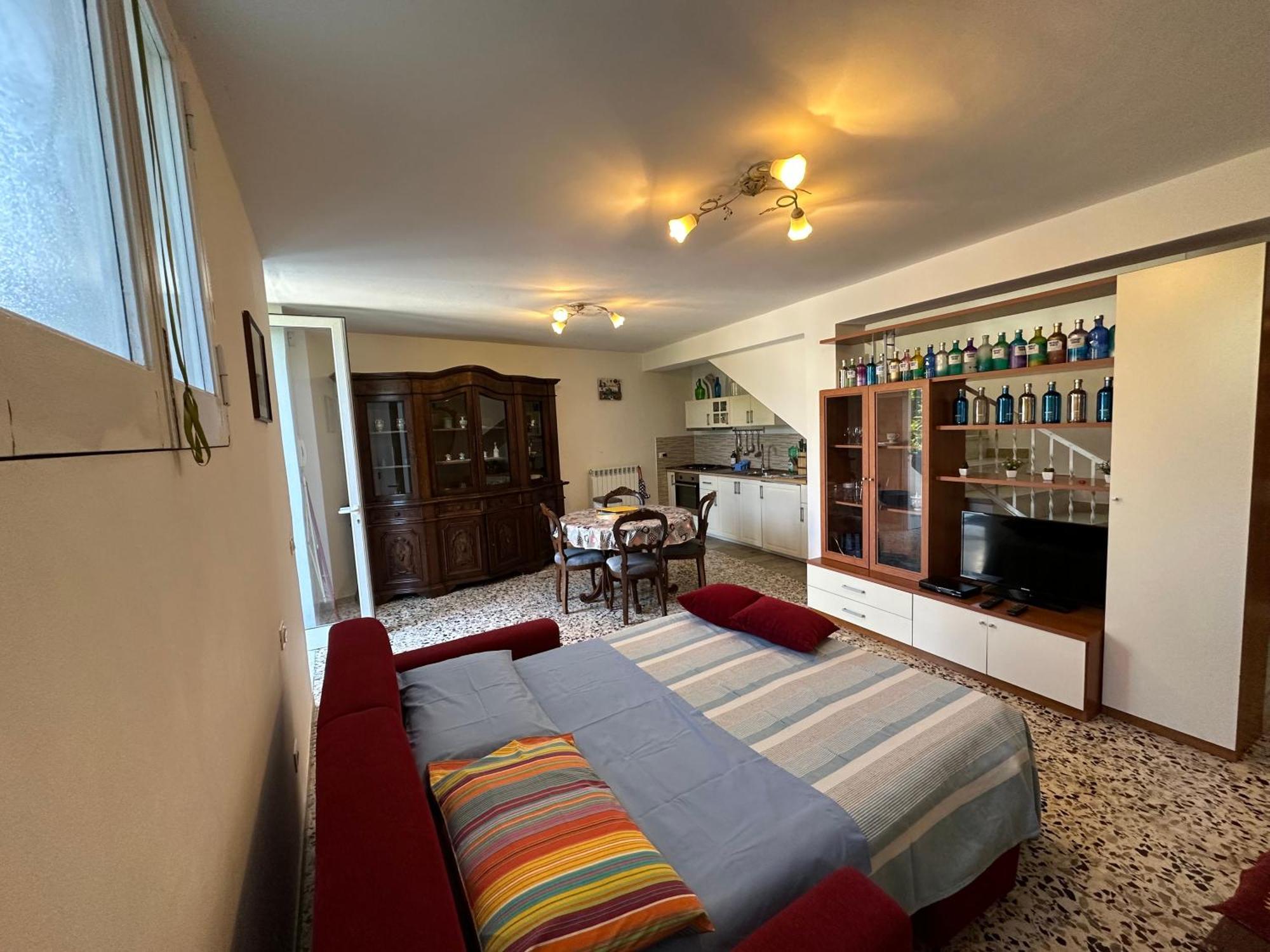 Villa Vincenzo Di Meglio Barano dʼIschia Exterior foto