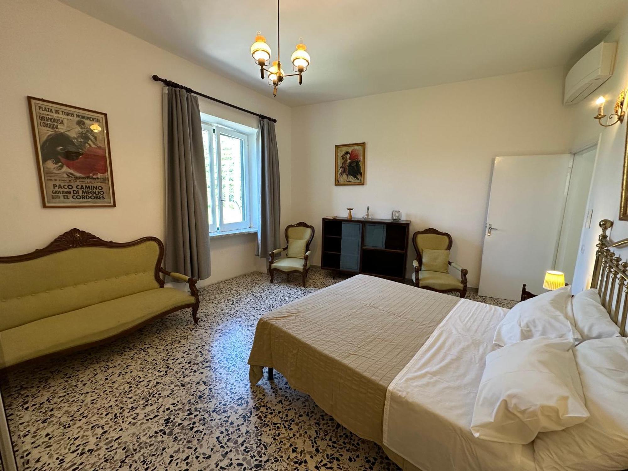 Villa Vincenzo Di Meglio Barano dʼIschia Exterior foto