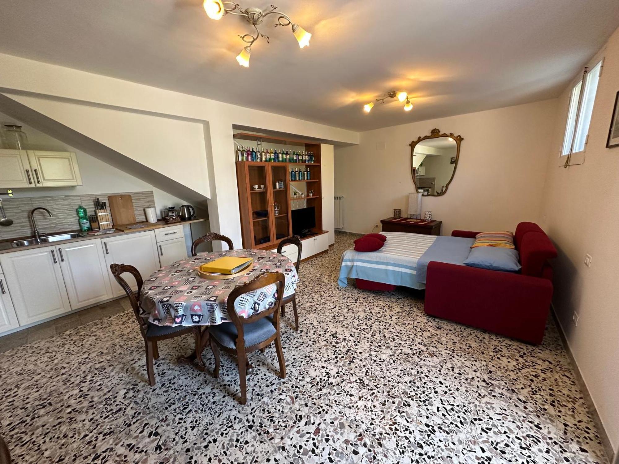 Villa Vincenzo Di Meglio Barano dʼIschia Exterior foto